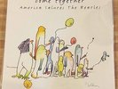 COME TOGETHER - America Salutes THE BEATLES 1995 LP Sealed Country COMP