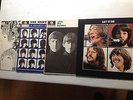 4 x LP`S Beatles, Revolver, With the Beatles, Let it Be, A Hard Days Night