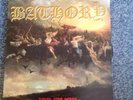 bathory - blood fire death LP Klappcover