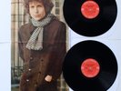 ORIGINAL 1966 MONO BOB DYLAN BLONDE ON BLONDE VINYL LP CLAUDIA CARDINALE RARE