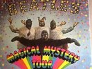 Beatles Magical mystery Tour e.p 1st issue Uk vinyl rec with blue lyrics mono