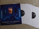 COMEDY OF ERRORS FANFARE & FANTASY 2013 UK 2xLP PLG013 NUMBERED 131/250 MINT