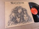 RAINBOW long live rock ’n’ roll Polydor US LP PD-1-6143 Richie Blackmore NM-