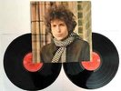 Bob Dylan - Blonde On Blonde - 1966 2 Eye Vinyl Double LP C2S 841 VG ++ to NM