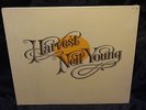 NEIL YOUNG HARVEST SEALED USA 1978 GATEFOLD VINYL LP W/ NO BARCODE