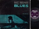 JAZZ LP Ray Bryant ALONE WITH THE BLUES orig NEW JAZZ 8213 clean