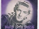 JERRY LEE LEWIS EP Whole Lotta Shakin' + Great Balls Of Fire Australian 7