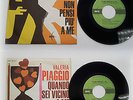 Valeria PIAGGIO - TU NON PENSI PIù A ME / QUANDO SEI - ARC AN4047, 7