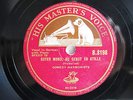 78rpm COMEDIAN HARMONISTS -  SCHLAFE MEIN PRINZCHEN SCHLAF EIN - TOP ZUSTAND