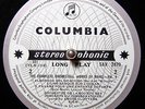 COLUMBIA SAX 2479 Blue Silver labels CLUYTENS conducting RAVEL vol.4 EX+