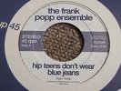 THE FRANK POPP ENSEMBLE HIP TEENS DON'T WEAR BLUE JEANS (NORTHERN SOUL, MOD) 7