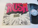 Rush Self-titled LP 1974 SRM11011 1st album vinyl debut first same s/t w/SHRINK