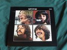 The Beatles Let it Be Japan press Near mint