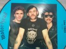 MOTÖRHEAD  LIVE 1983   RARE PICLP