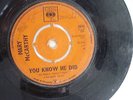 PYSCH/FREAKBEAT BEAT - MARY McCARTHY  YOU KNOW HE DID  CBS  UK