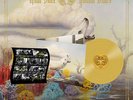 Rival Sons Hollow Bones Golden Vinyl Lp & Signed Litho