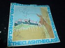 THE CLASH ENGLISH CIVIL WAR SIGNED???  RARE SEX PISTOLS PUNK NUM MINERS STRIKE