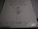 AC/DC   Flick Of The Switch LP = Red Label ALBERT APLP.061