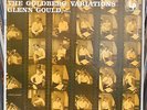 Glenn Gould   Goldberg Variations   US LP  Original 6-Eye Mono