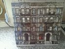LED ZEPPELIN PHYSICAL GRAFFITI UK STEREO SWAN SONG DBL LP DIE CUT SSK89400 MINT