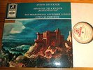 BRUCKNER 4.Symphony KLEMPERER LP COLUMBIA SMC
