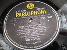THE BEATLES  HELP  UK  1st Stereo press 12