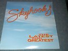 SKYHOOKS THE LATEST AND GREATEST VINYL ALBUM MUSHROOM RECORDS