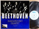 WESTMINSTER Beethoven VIENNA KONZERTHAUS QUARTET Rasoumovsky Op. 59 XWN-18129