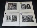 Led Zeppelin BBC SESSIONS 4 lp BLUE/GREEN VINYL set SEALED new NUMBERED limited