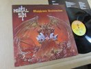 MORTAL SIN mayhemic destruction VERH.48 PROMO UK LP thrash heavy metal