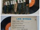 LES BYRDS - EP France Octobre 1965  : 