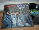Thin Lizzy Fighting 1ST PRESS 1Y4/2Y4 VG+/EX TOP AUDIO ORIGINAL 1974 UK LP