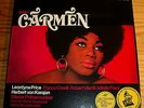 BIZET Carmen KARAJAN 3-LP-Box RCA