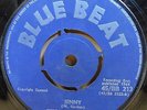 SYKO & THE CARIBS DO THE DOG ORIGINAL 1964 UK BLUE BEAT 45 CLIP