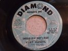 KURT HARRIS Emperor Of My Baby's Heart NORTHERN SOUL 45 PROMO DIAMOND Go On HEAR