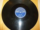 BLUES 78 RPM RECORD - HARMONICA SLIM - ALADDIN 3317