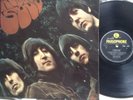 BEATLES RUBBER SOUL PMC 1267 MONO YELLOW BLACK 1965 RARE PRESS UK VINYL