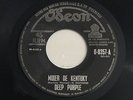 DEEP PURPLE kentucky woman  1968 ODEON NICARAGUA 7