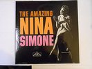 THE AMAZING NINA SIMONE LP COLPIX MONO DG