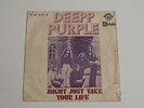 DEEP PURPLE might just take your life  1974 STATESIDE ANGOLA 7