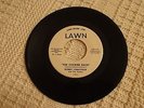 BOBBY COMSTOCK AND THE COUNTS THE CHICKEN BACK/SUNNY  LAWN 217 PROMO   M-
