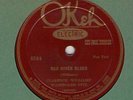 c 78 RPM Clarence Williams Washboard Five OKeh 8584 in E-