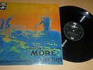 PINK FLOYD 'MORE' SOUNDTRACK SCX 6346 COLUMBIA RECORDS 1969 UK ISSUE STEREO