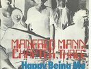 7'Manfred Mann's Chapter Three  Happy being me  SWIRL VERTIGO GERMANY PIC RAR