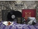 WATAIN The Wild Hunt Limited Deluxe BOX CD + 2LP + 7 Inch + Altartuch NEU Wacken