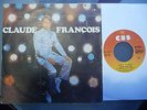 CLAUDE FRANCOIS 45 TOURS PORTUGAL