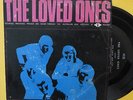 THE LOVED ONES OZ RARE REVERSE NEGATIVE COVER EP 1966