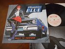 PHANTOM BLUE Built To Perform ROADRUNNER LP 1993 + OIS