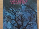 AMON DÜÜL II - PHALLUS DEI - ORIGINAL LP // KRAUTROCK