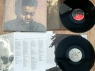 Tracy chapman lp vinyl and also crossroads lp. bargain low start ex ex ex ex